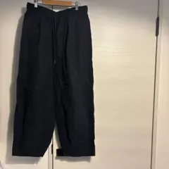 ◾︎ studio CLIP 裾タックバルーンパンツ◾︎スモーク ◾︎Lサイズ◾︎