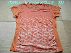 YONEX　ゲームウエア　XOサイズ