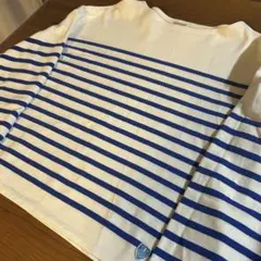 ORCIVAL バスクシャツ