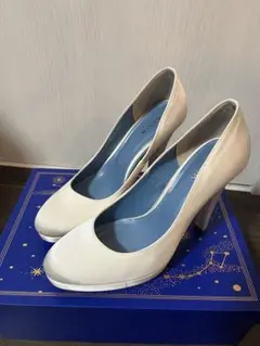 BENIR ベニル パンプス ホワイトのサムネイル