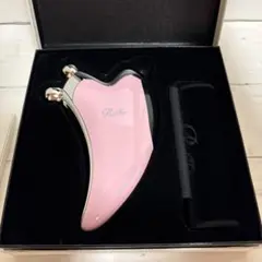 新品未使用】ReFa 美顔器 リファカッサ ピンク ハート型 正規品 カード