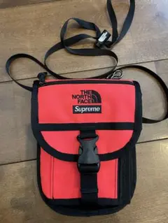 シュプリーム　ノースフェイス　ポーチ