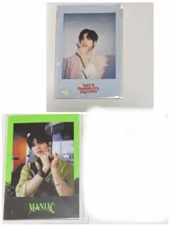 straykids ポラセット　スンミン