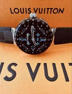 【美品】ルイヴィトン タンブールホライゾンV3　 QAD00Z