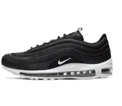値下げ 美品 NIKE AIR MAX 97 ナイキ エアマックス 黒 27cm