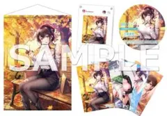 制服カノジョ　みおの熱愛BOX グッズ4点セット