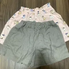 branshes 半ズボン 130cm