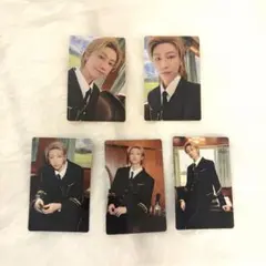 SEVENTEEN ミンハオ THE8 CARATLAND2026 トレカ - メルカリ