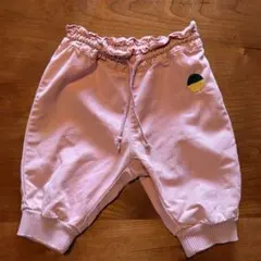 BOBO CHOSES ベビー パンツ ピンク 3-6m/68cmのサムネイル