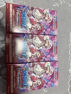 クロスタ xross stars プロモパック vol.3 100パック - メルカリ