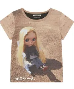COYSEIO × BLYTHE Tシャツ＊即日発送 - メルカリ