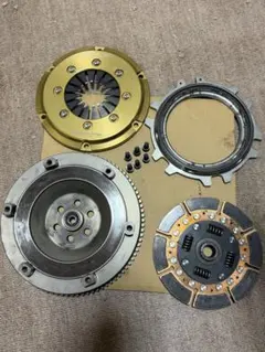 ORC メタルクラッチ アルトワークス HA36 ORC｜【新製品】SUZUKI アルトワークス（HA36S）用Metal Clutch / SE