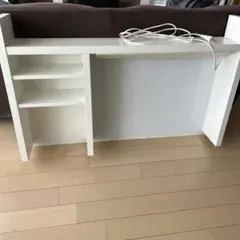 IKEA イケア 学習机 KUNSKAP 上棚 - メルカリ
