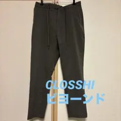 CLOSSHI ビヨーンド　オリーブ　LL