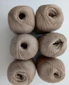 アルパカ100%毛糸