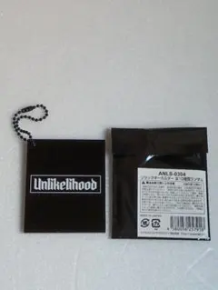 LUNA SEA リリックキーホルダー Unlikelihood