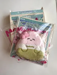 メロジョイ Mellojoy おにぎり さくらこ ブラインドボックス 付属品