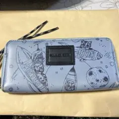 PAUL&JOE SISTER 宇宙猫デザイン 長財布