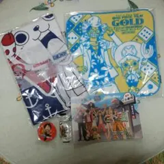 ワンピース ５点セット *