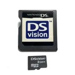 DS vision ポケモンプレミアムセット 2GB 限定版 ニンテンドーDS
