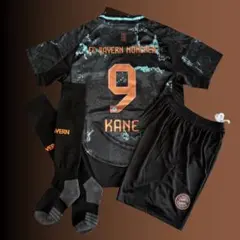 《150サイズ》 ケイン バイエルン 2nd サッカー ユニフォーム 新品