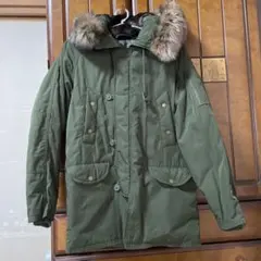 キューシュータナカ様専用　ミリタリーハーフコート