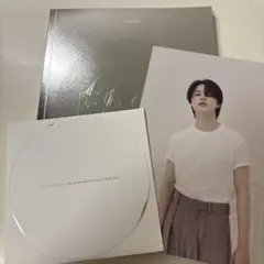 BTS ジミン JIMIN FACE アルバム CD 防弾少年団