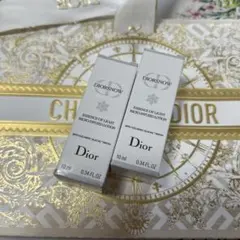 ディオール スノー エッセンス オブ ライト マイクロ ローション サンプル