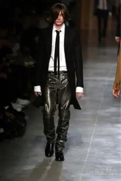 ヨウジヤマモト ハーフドットタイ シルク 極美品 yohji - メルカリ