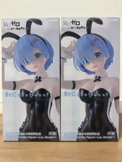 Reゼロ　リゼロ　フィギュア　BiCute Bunnies　レム　bicolor maxresdefault.jpg