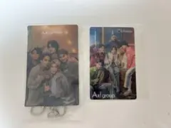 Aぇ! group CD購入特典等セット