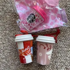 スターバックス　オーナメントセット