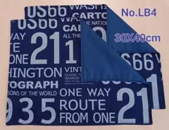 新品ランチョンマット2枚セット《No. LG4》