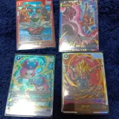 ドラゴンボール フュージョンワールドパラレルセット