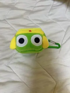 ケロロ軍曹 カラビナ付きミニポーチ ケロロ 小物入れ