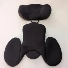 新生児シートのみ　エールべべ　クルット3i プレミアム　マロンブラウン