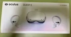 Oculus Quest 2 64GB 中古品 初期化済 - メルカリ