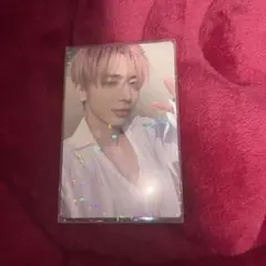 TXT テヒョン　トレカ