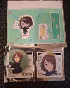 2026年最新】家入硝子 缶バッジの人気アイテム - メルカリ