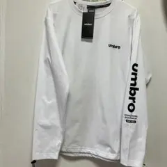 [umbro]の長袖TシャツロンT 新品タグ付き