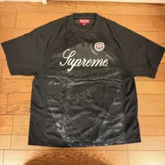 シュプリーム 25ss ダミアンハースト サッカージャージ サッカーシャツ