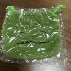 モリゾーとキッコロ ぬいぐるみ巾着