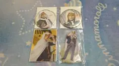 ミュージカル刀剣乱舞　山姥切国広 ランダムアクリルスタンド、缶バッジ、カード