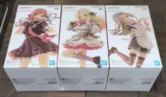 学園アイドルマスター フィギュア 3体セット