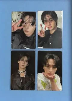 StrayKids スキズ リノ トレカ