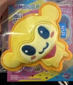 ききっち　たまごっち　ぬいピン