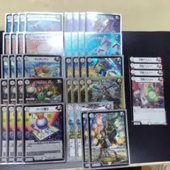 【微高レート】無色ジョーカーズデッキ　調整パーツ、スリーブ付き！！ 微高レート】無色ジョーカーズデッキ 調整パーツ、スリーブ付き