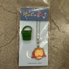 非売品 缶バッジ コンプリート 崖の上のポニョ どんぐり共和国 ジブリ