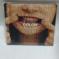 CD Something ELse COLOR サムシングエルス