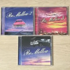 DJ k-funk Be Mellow 3枚セット【FB01】のサムネイル